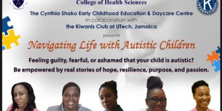 Navigating Life with Autistic Children
