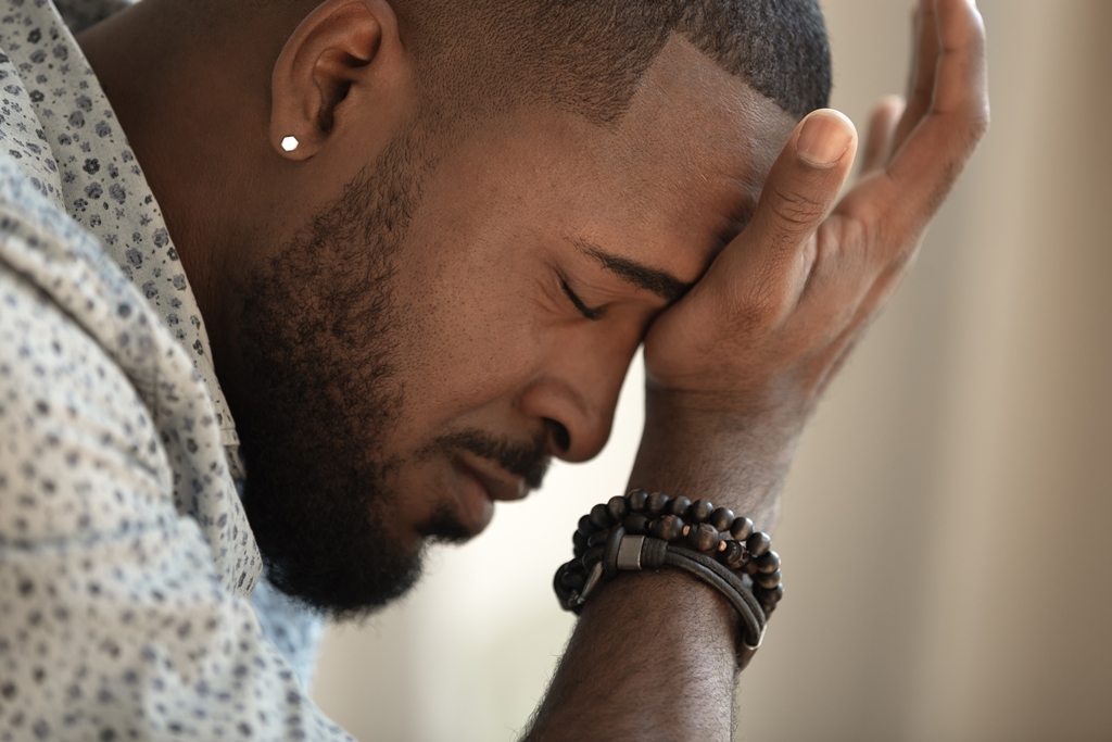 Jamaican university students are experiencing mental health challenges due to the existing restrictions brought about by the COVID-19 pandemic. Photo from Shutterstock.com