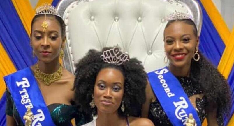 Trishani Weller Crowned Miss UTech Jamaica 2021