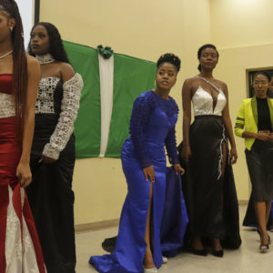 ADPM Students Showcase their Couture Designs