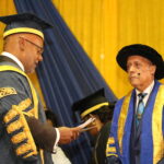 Trailblazers at the Helm: UTech Jamaica Installs New Pro-Chancellor & President