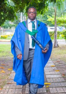 The Grand Price of Success: Sanjay Grandison’s Journey