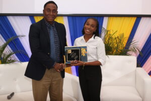 Brianna Clarke Tops UTech’s Media Magnified 2025 with Award-Winning Documentary