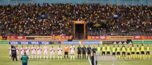 Redemption for the Reggae Boyz