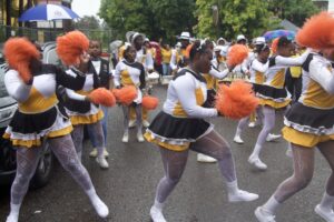 A Downpour of Excitement and Entertainment at UTech’s President’s Knights Day 2026