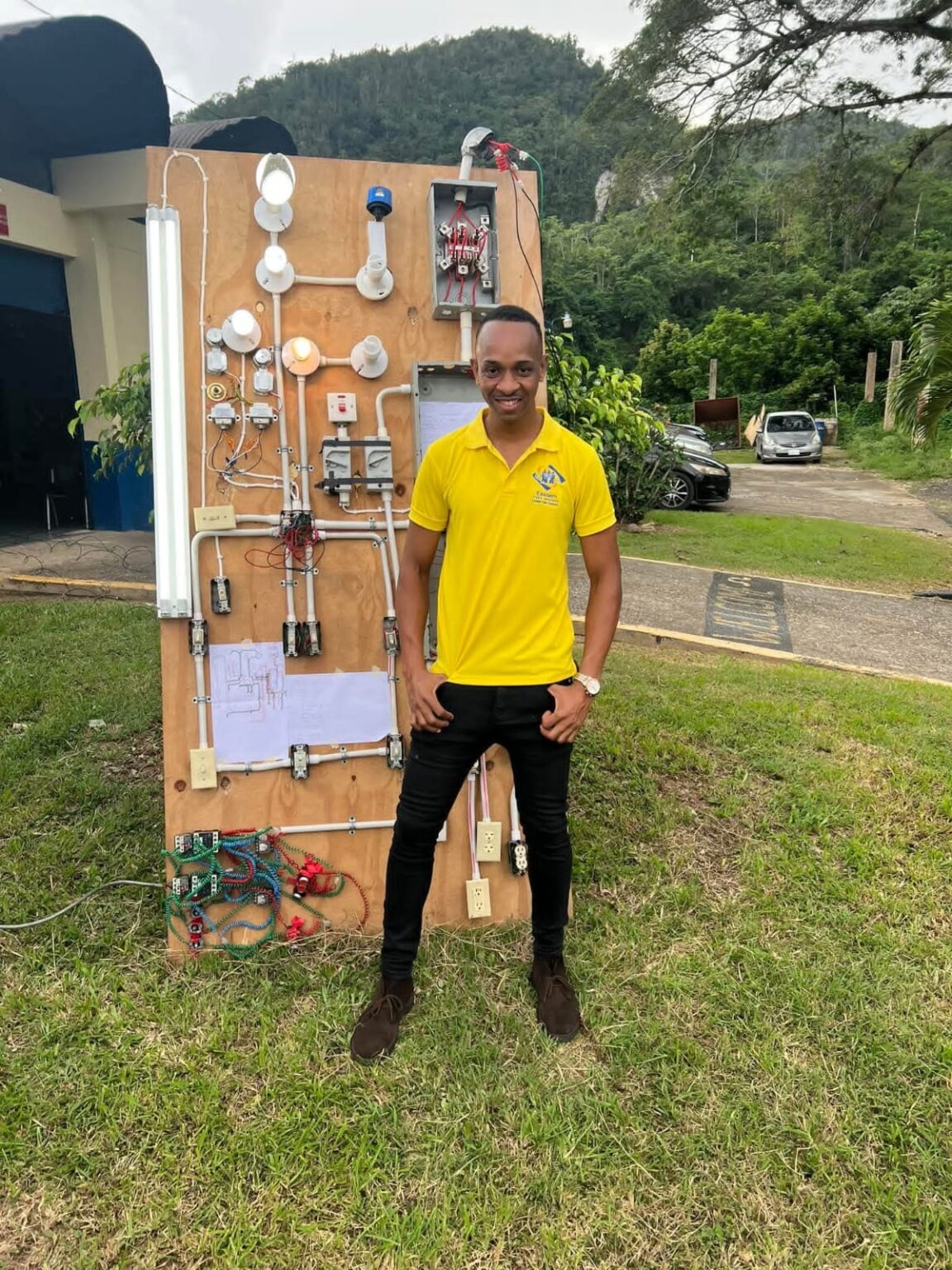 Utech Community UTech Community Mourns: Engineering Student Michael Patterson Found ...
